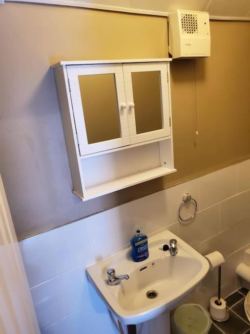 Apt. 2 - Town Centre Apartment Bagenalstown Luaran gambar
